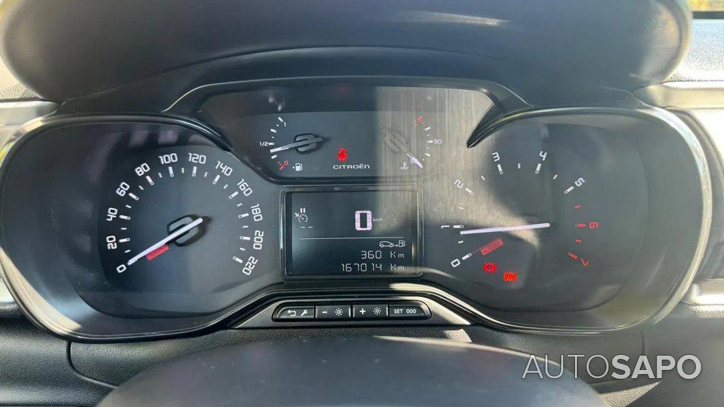 Citroen C3 1.5 BlueHDi Feel de 2019