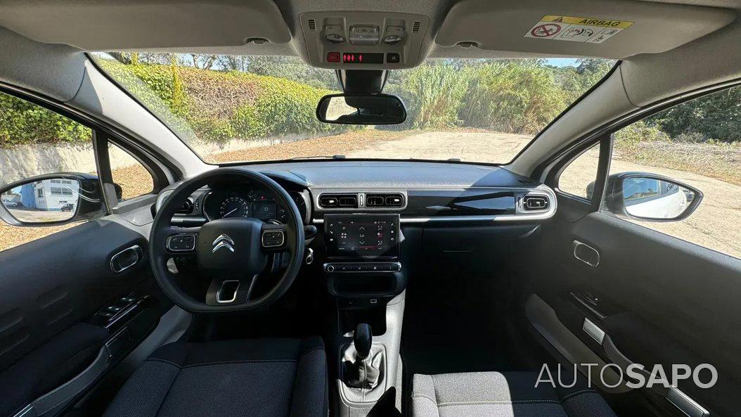 Citroen C3 1.5 BlueHDi Feel de 2019