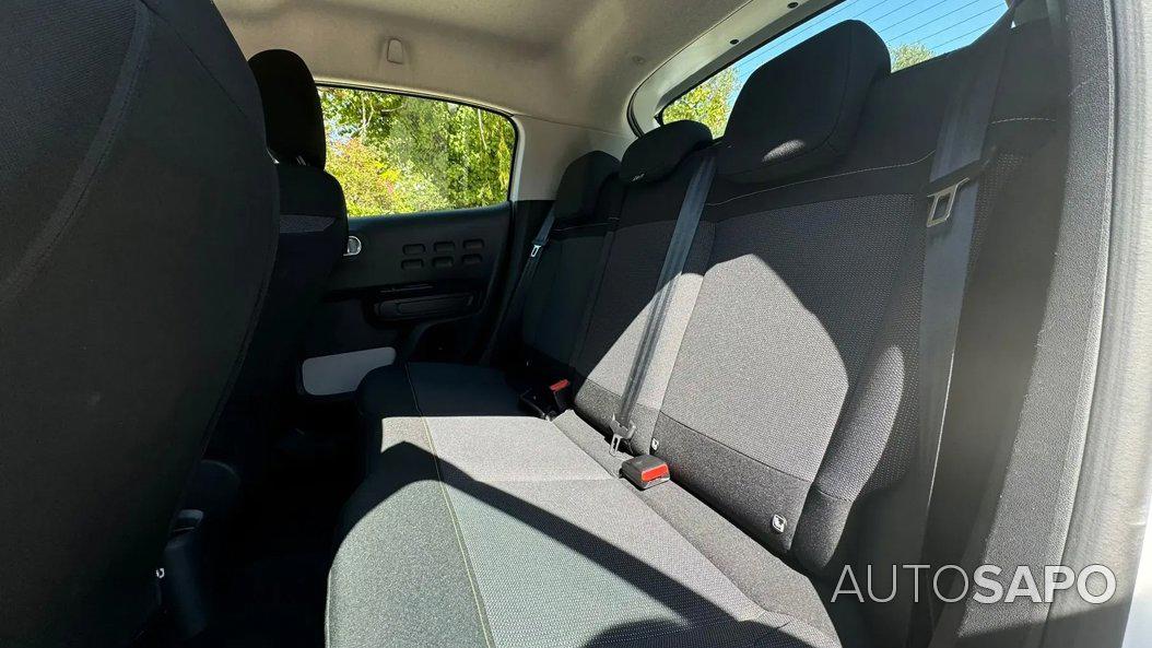 Citroen C3 1.5 BlueHDi Feel de 2019