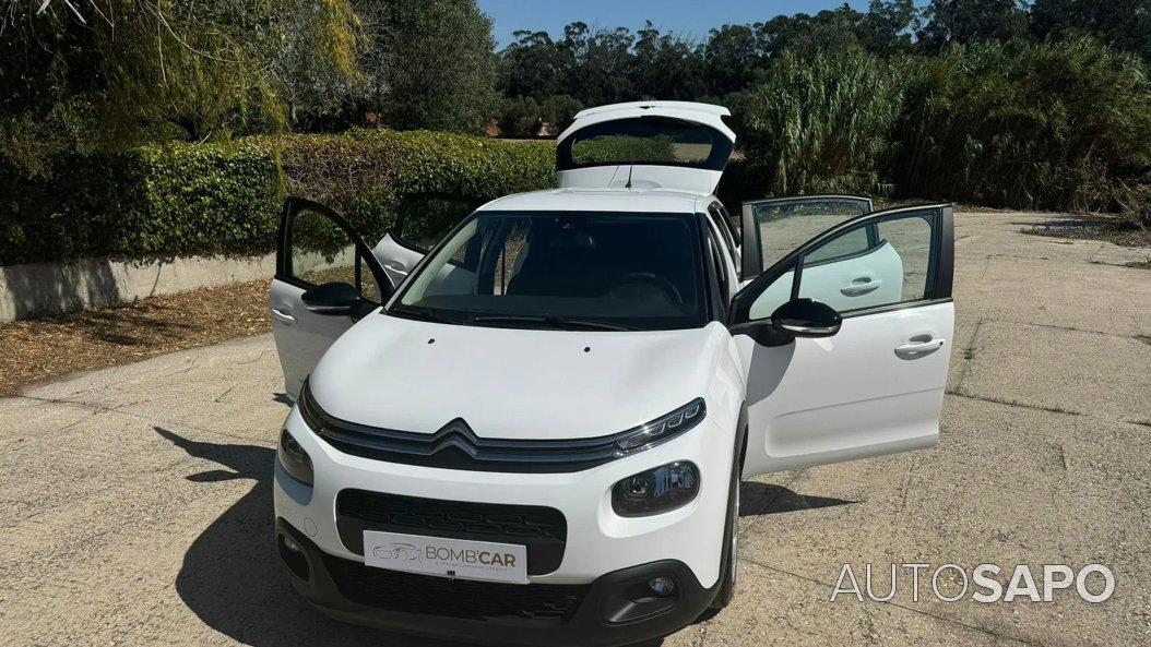 Citroen C3 1.5 BlueHDi Feel de 2019