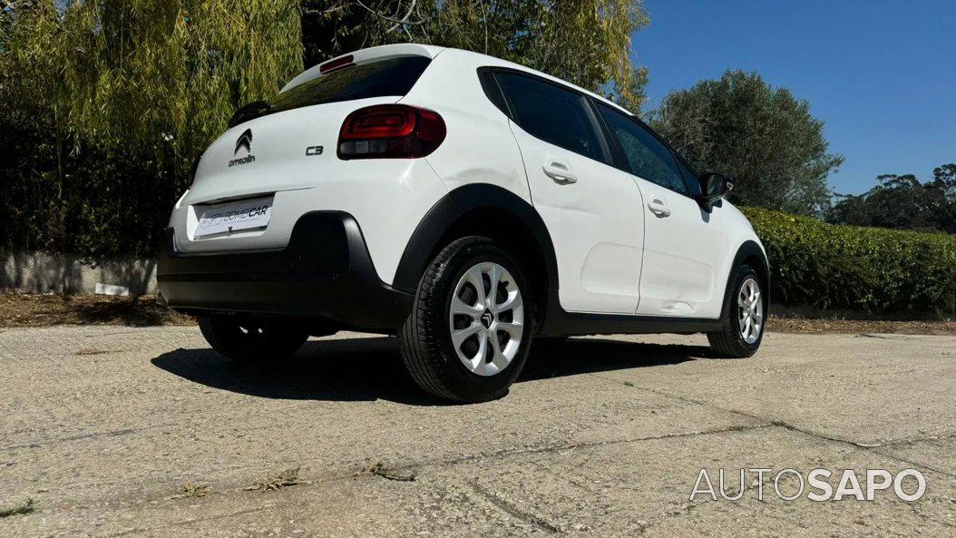 Citroen C3 1.5 BlueHDi Feel de 2019