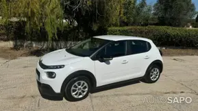 Citroen C3 1.5 BlueHDi Feel de 2019