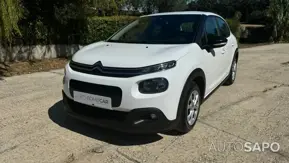 Citroen C3 1.5 BlueHDi Feel de 2019