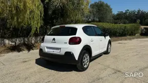 Citroen C3 1.5 BlueHDi Feel de 2019