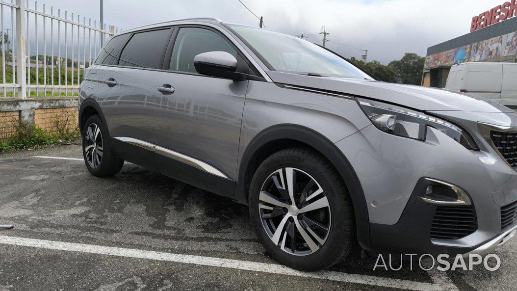 Peugeot 5008 1.5 BlueHDi Allure Pack de 2018