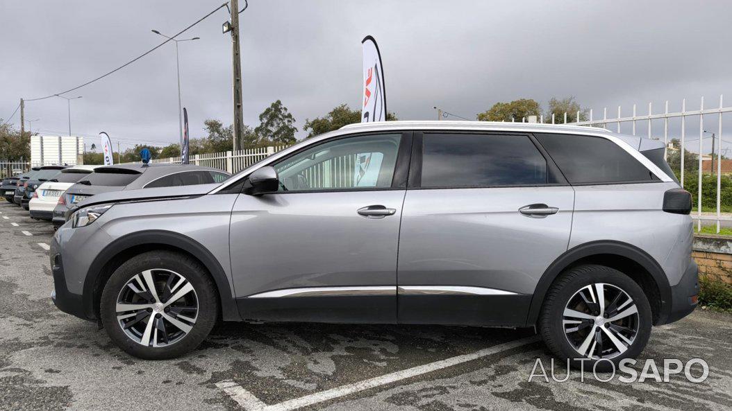 Peugeot 5008 1.5 BlueHDi Allure Pack de 2018