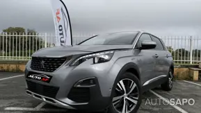 Peugeot 5008 1.5 BlueHDi Allure Pack de 2018