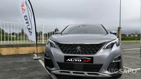 Peugeot 5008 1.5 BlueHDi Allure Pack de 2018