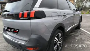 Peugeot 5008 1.5 BlueHDi Allure Pack de 2018