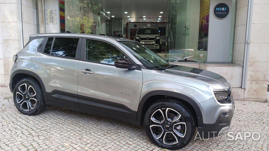 Jeep Avenger de 2023