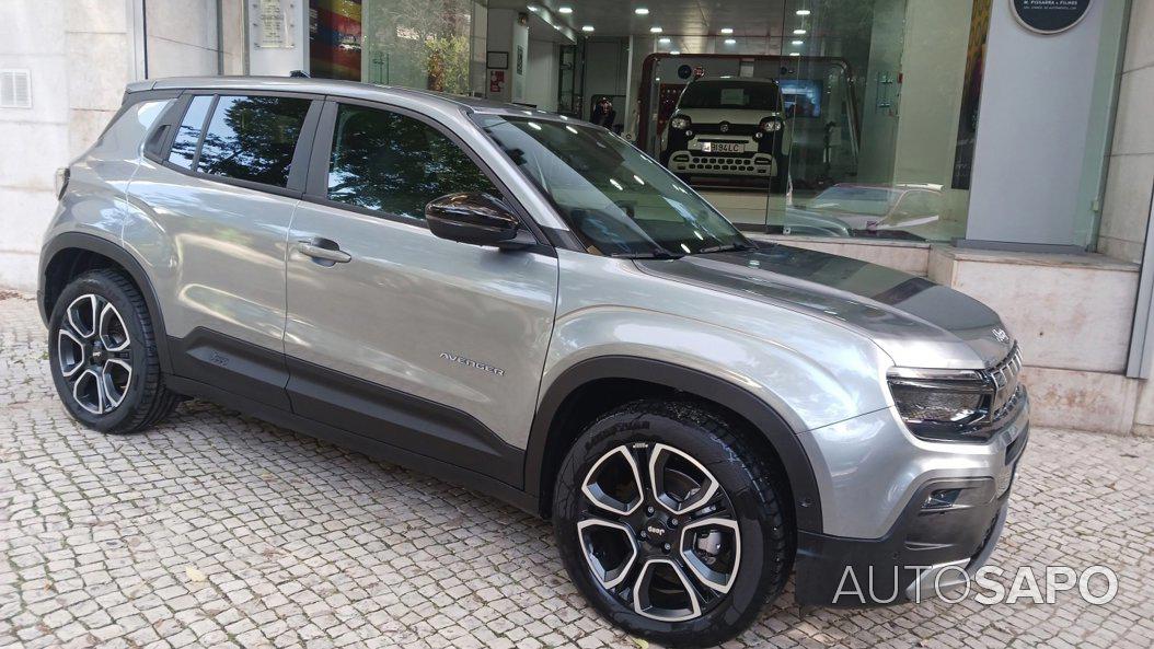 Jeep Avenger de 2023