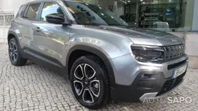 Jeep Avenger de 2023