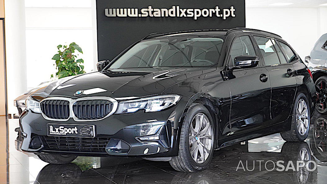 BMW Série 3 320 d Auto Line Sport de 2021