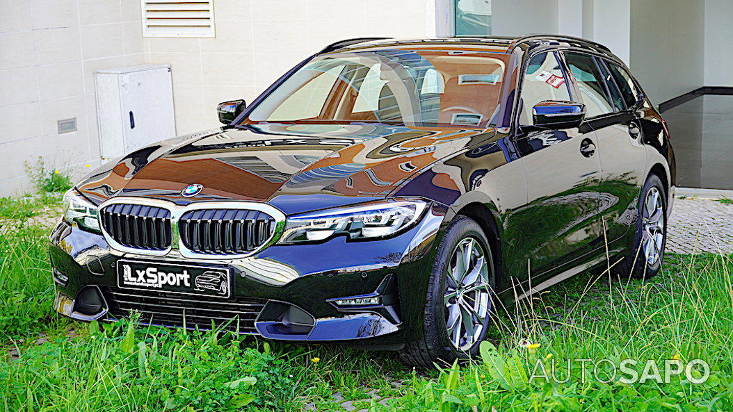 BMW Série 3 320 d Auto Line Sport de 2021