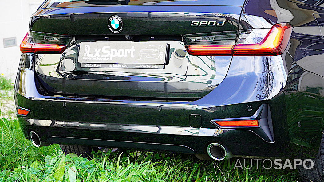 BMW Série 3 320 d Auto Line Sport de 2021