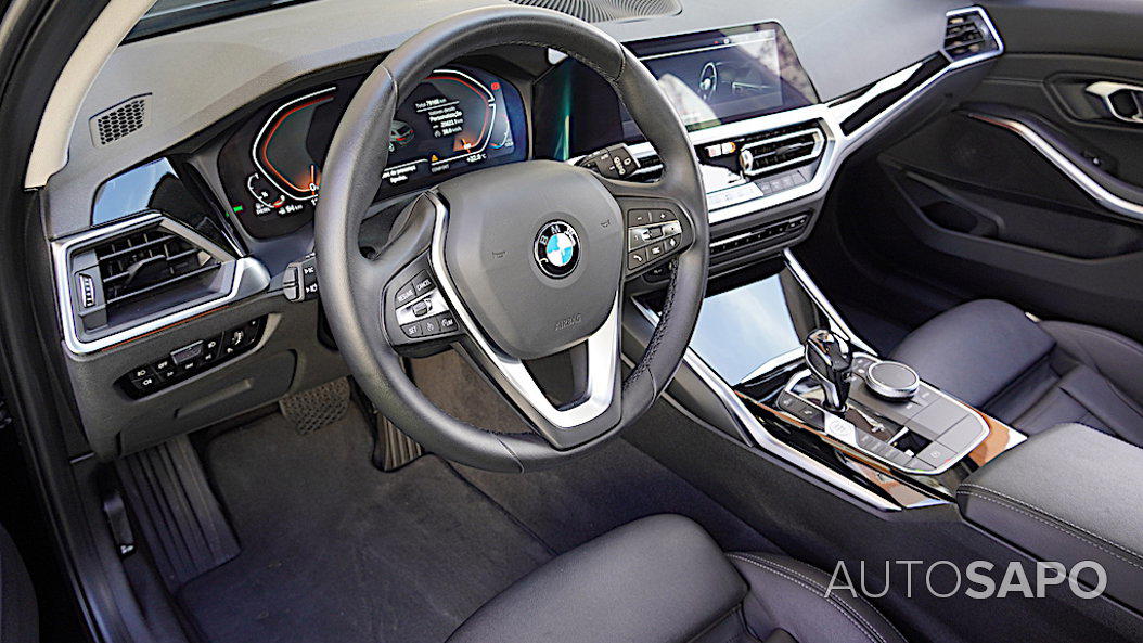 BMW Série 3 320 d Auto Line Sport de 2021