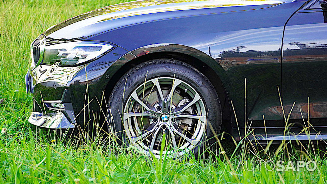 BMW Série 3 320 d Auto Line Sport de 2021