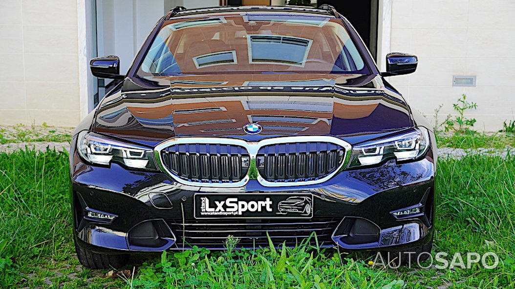 BMW Série 3 320 d Auto Line Sport de 2021