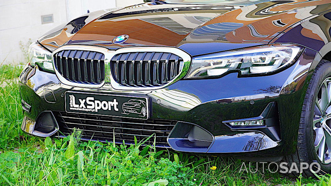 BMW Série 3 320 d Auto Line Sport de 2021