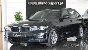 BMW Série 3 320 d Auto Line Sport de 2021