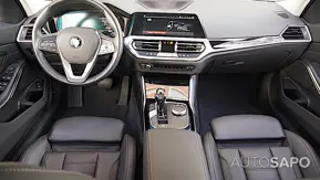 BMW Série 3 320 d Auto Line Sport de 2021