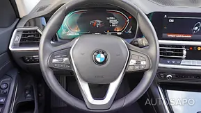 BMW Série 3 320 d Auto Line Sport de 2021