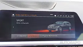 BMW Série 3 320 d Auto Line Sport de 2021