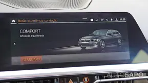 BMW Série 3 320 d Auto Line Sport de 2021