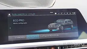 BMW Série 3 320 d Auto Line Sport de 2021