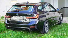 BMW Série 3 320 d Auto Line Sport de 2021