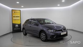 Volkswagen Polo 1.0 TSI Life de 2023