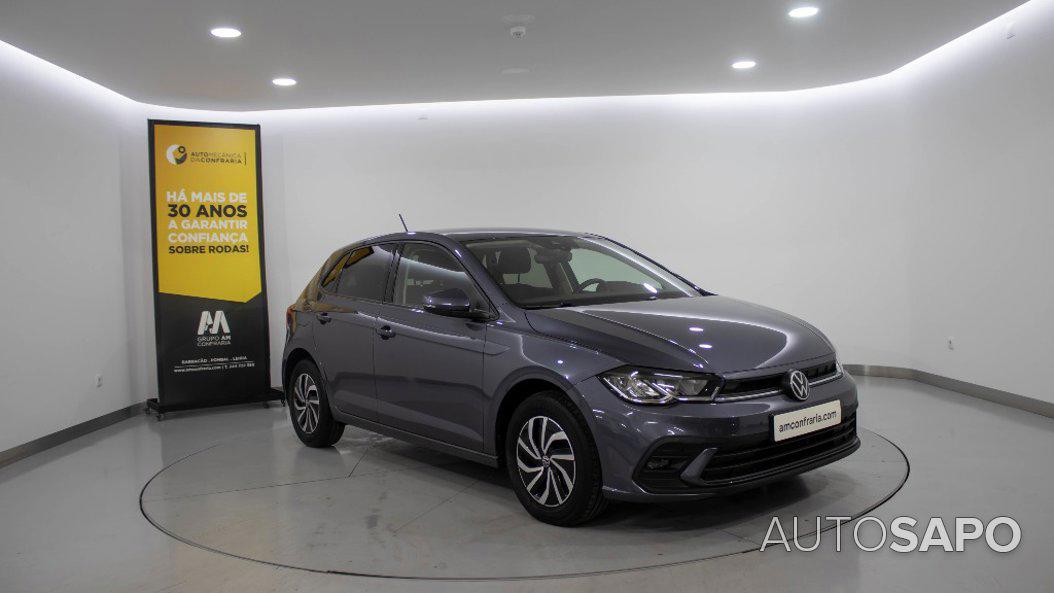 Volkswagen Polo 1.0 TSI Life de 2023