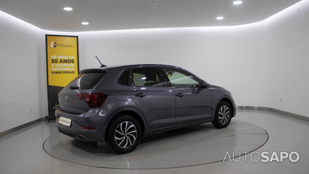 Volkswagen Polo 1.0 TSI Life de 2023