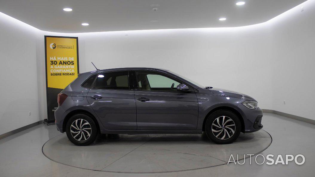 Volkswagen Polo 1.0 TSI Life de 2023