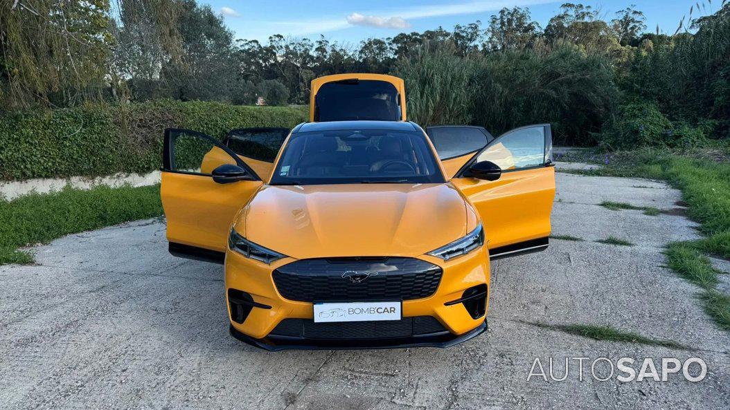 Ford Mustang Mach-E GT de 2022