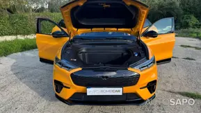 Ford Mustang Mach-E GT de 2022