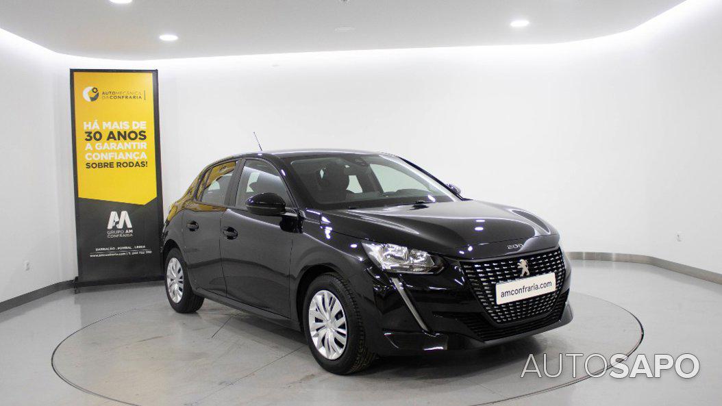 Peugeot 208 1.2 PureTech Active de 2022