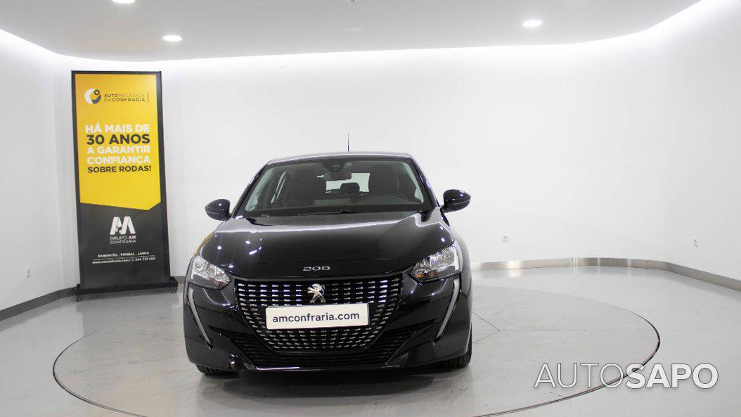 Peugeot 208 1.2 PureTech Active de 2022