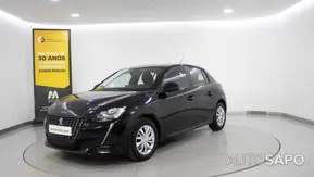 Peugeot 208 1.2 PureTech Active de 2022