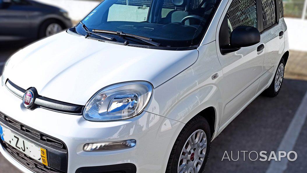 Fiat Panda 1.2 Easy GPL Bi-Fuel de 2019