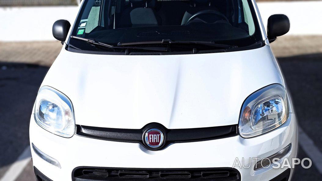 Fiat Panda 1.2 Easy GPL Bi-Fuel de 2019