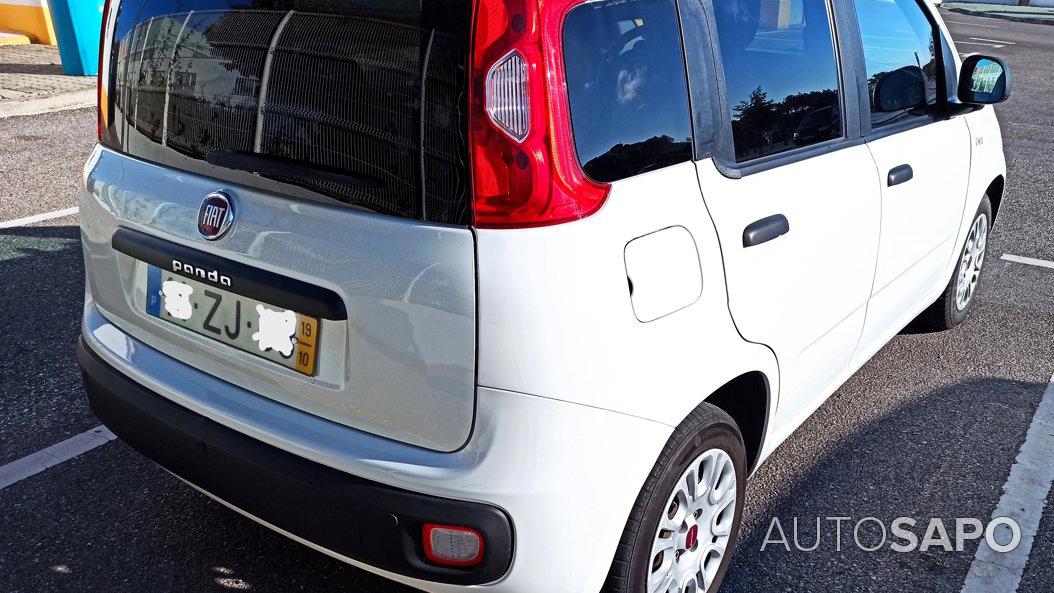 Fiat Panda 1.2 Easy GPL Bi-Fuel de 2019