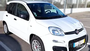 Fiat Panda 1.2 Easy GPL Bi-Fuel de 2019