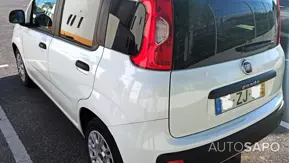 Fiat Panda 1.2 Easy GPL Bi-Fuel de 2019