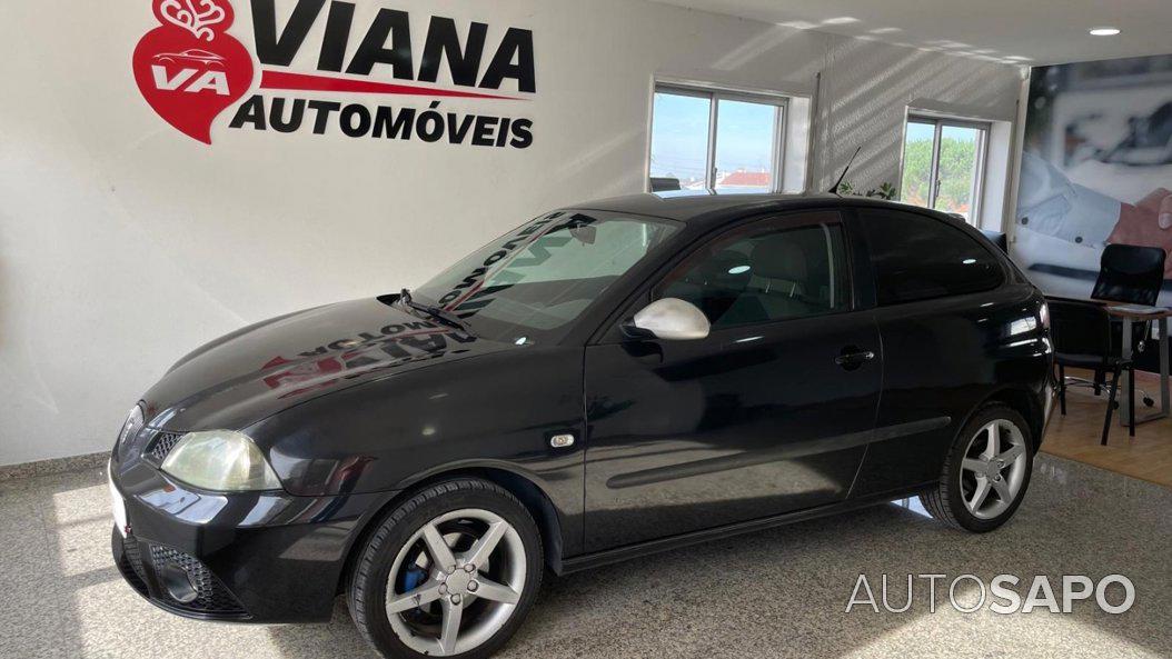 Seat Ibiza 1.4 TDi Business de 2003