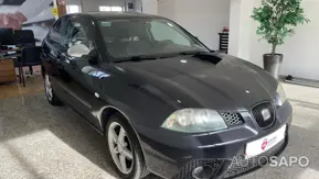 Seat Ibiza 1.4 TDi Business de 2003