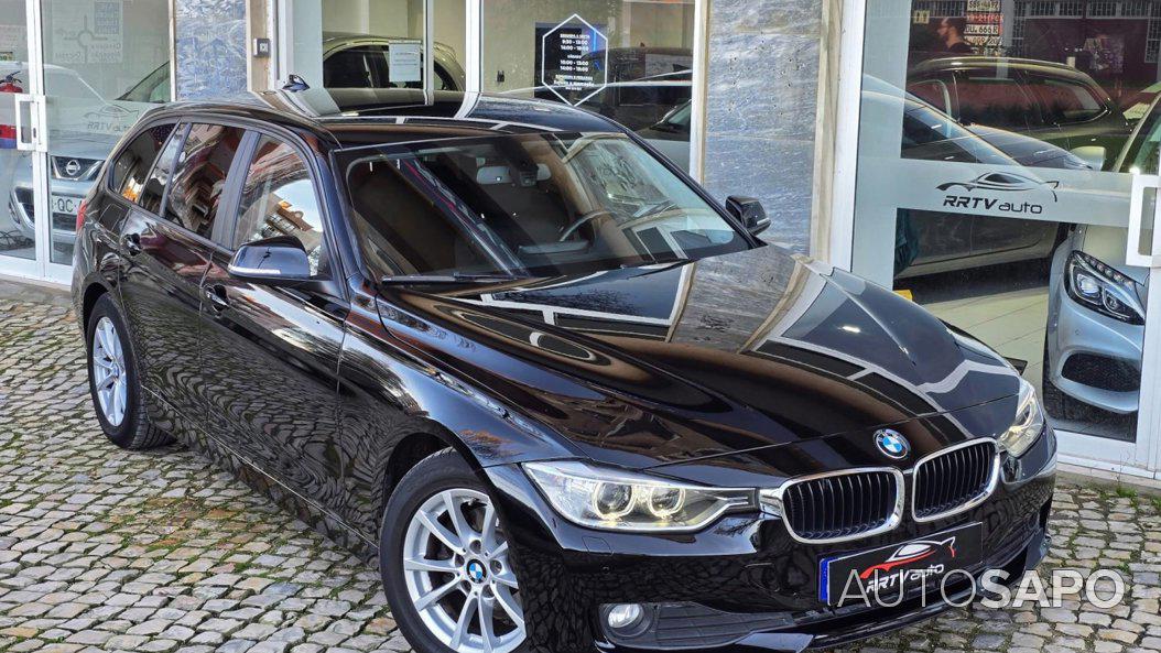 BMW Série 3 de 2015