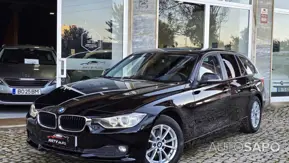 BMW Série 3 de 2015