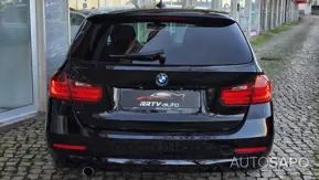 BMW Série 3 de 2015