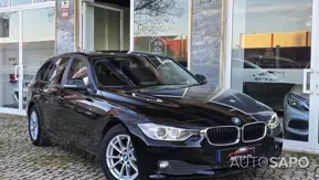 BMW Série 3 de 2015